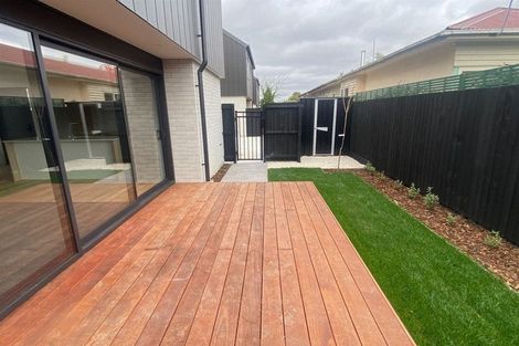 Photo of property in 3/136 Simeon Street, Spreydon, Christchurch, 8024