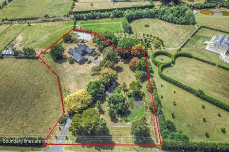 Photo of property in 9 Poto Lane, Newstead, Hamilton, 3286