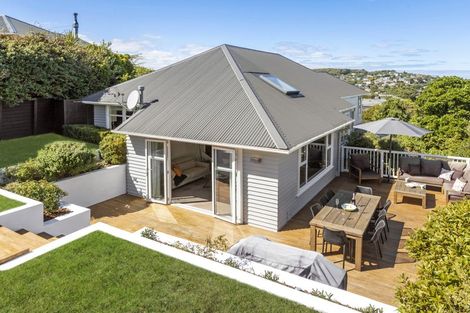 Photo of property in 3 Karamu Street, Ngaio, Wellington, 6035