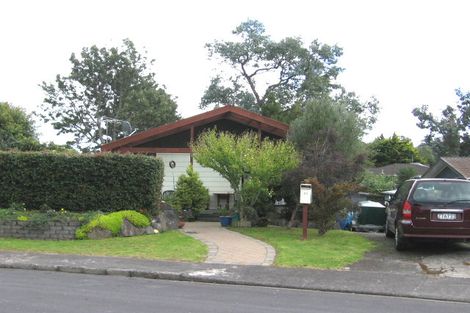 Photo of property in 23 Newland Grove, Henderson, Auckland, 0610