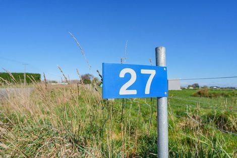 Photo of property in 27 Auburn Road, Waihopai, Invercargill, 9872