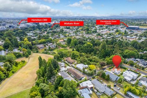 Photo of property in 9 Armagh Street, Hamilton East, Hamilton, 3216