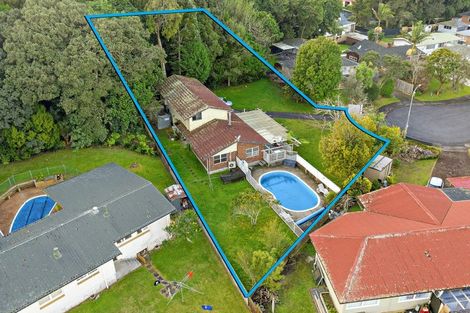 Photo of property in 4 Arthur Place, Opaheke, Papakura, 2113