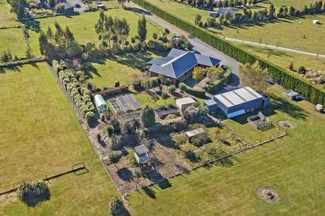 Photo of property in 187 Bangor Road, Darfield, 7571