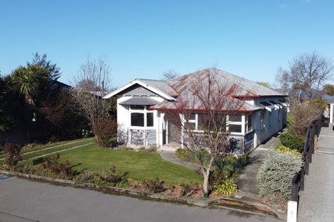 Photo of property in 18 Albert Street, Netherby, Ashburton, 7700