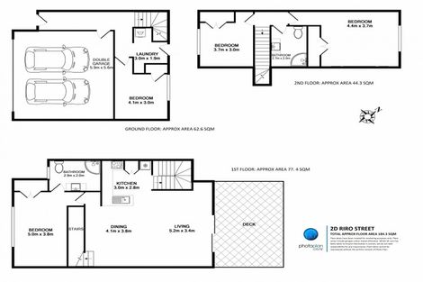 Photo of property in 2d Riro Street, Hamilton East, Hamilton, 3216