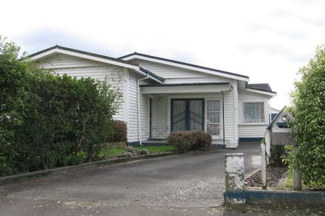 Photo of property in 477 Featherston Street, Palmerston North, 4414