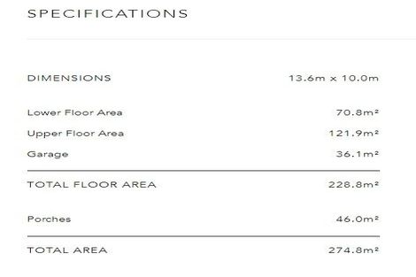 Photo of property in 1 Heaphy Lane, Paerata, 2124