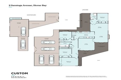 Photo of property in 2 Saratoga Avenue, Herne Bay, Auckland, 1011