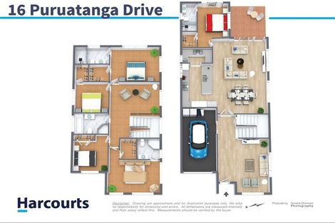 Photo of property in 16 Puruatanga Drive, Flat Bush, Auckland, 2019