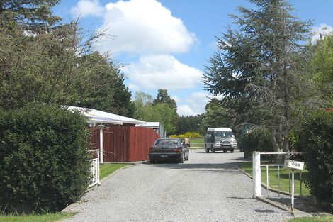 Photo of property in 633 Bay Road, Oxford, 7430