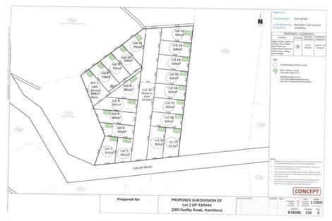 Photo of property in 200 Exelby Road, Burbush, Hamilton, 3288