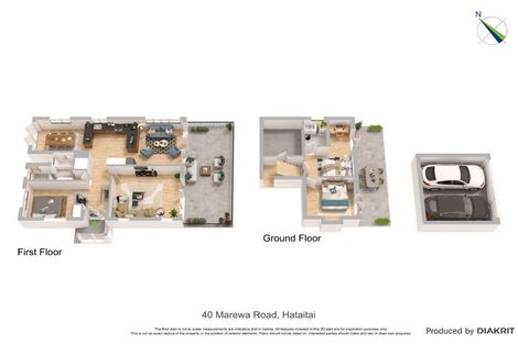 Photo of property in 40 Marewa Road, Hataitai, Wellington, 6021