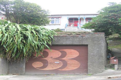 Photo of property in 33 Coolidge Street, Brooklyn, Wellington, 6021