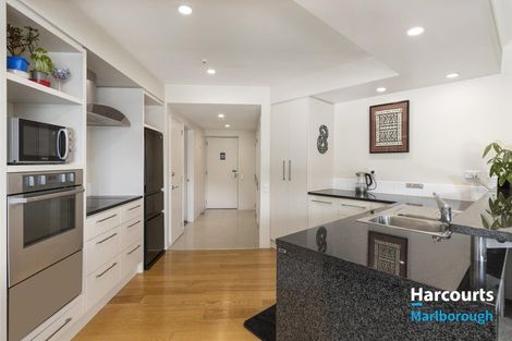 Photo of property in Oxleys Rock Apartments, 303/6 London Quay, Picton, 7220