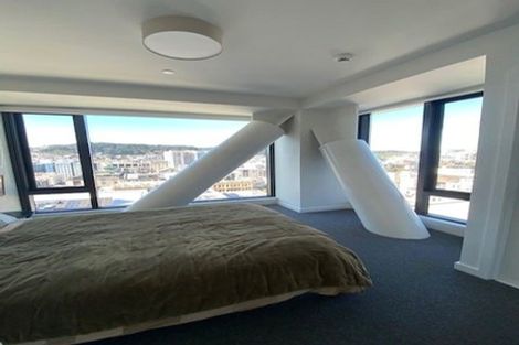 Photo of property in Victoria Lane Apartments, 908/161 Victoria Street, Te Aro, Wellington, 6011