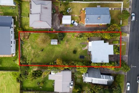 Photo of property in 48 Evans Road, Glen Eden, Auckland, 0602