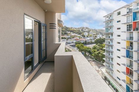 Photo of property in Westhaven Apartments, 24/127 Molesworth Street, Thorndon, Wellington, 6011