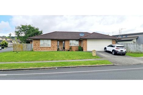 Photo of property in 61 Aspiring Avenue, Flat Bush, Auckland, 2019