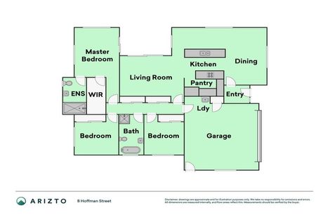 Photo of property in 8 Hoffman Street, Marshland, Christchurch, 8083