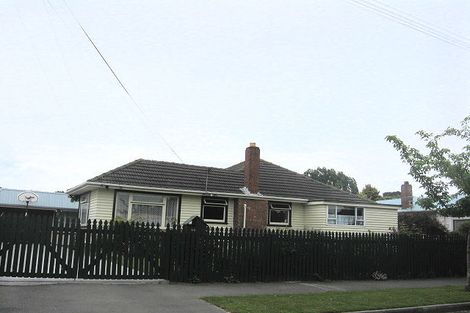 Photo of property in 55 Achilles Street, Burwood, Christchurch, 8061