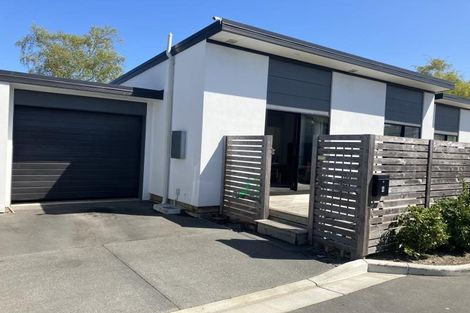 Photo of property in 21 League Lane, Phillipstown, Christchurch, 8011