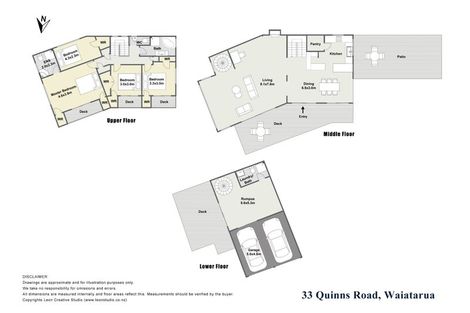 Photo of property in 33 Quinns Road, Waiatarua, Auckland, 0612