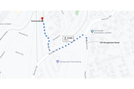 Photo of property in 9 Rangeview Road, Sunnyvale, Auckland, 0612