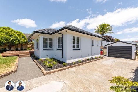 Photo of property in 14 Coronation Road, Mangere Bridge, Auckland, 2022