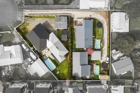 Photo of property in 59 Graham Avenue, Te Atatu Peninsula, Auckland, 0610