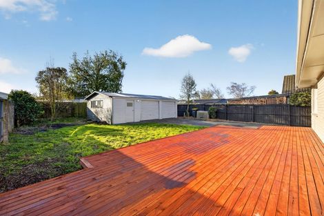 Photo of property in 55 Stanton Crescent, Hoon Hay, Christchurch, 8025