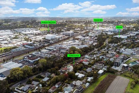 Photo of property in 18 Millbrook Road, Henderson, Auckland, 0612