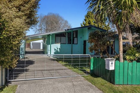 Photo of property in 11 Blundell Avenue, Kawerau, 3127