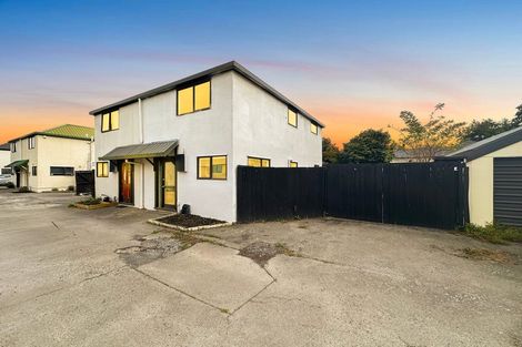 Photo of property in 3/96 Poulson Street, Addington, Christchurch, 8024