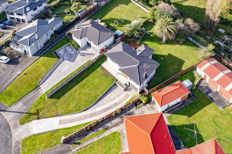 Photo of property in 15 Windsor Terrace, Durie Hill, Whanganui, 4500