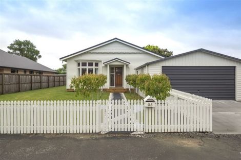 Photo of property in 8 Jordan Avenue, Tinwald, Ashburton, 7700