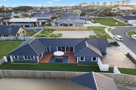 Photo of property in 3 Vercoe Crescent, Morrinsville, 3300