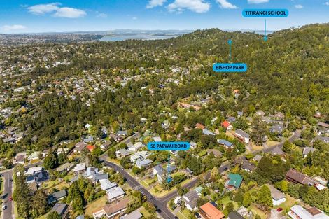 Photo of property in 50 Paewai Road, Glen Eden, Auckland, 0602