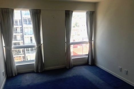 Photo of property in Terrace Heights Apartments, 9b/163 The Terrace, Wellington Central, Wellington, 6011