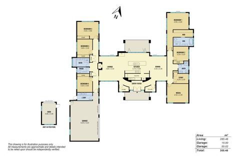 Photo of property in 98 Bushlake Way, Kingseat, Papakura, 2580