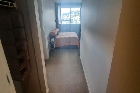Photo of property in Monument Apartments, 9h/245 Wakefield Street, Te Aro, Wellington, 6011