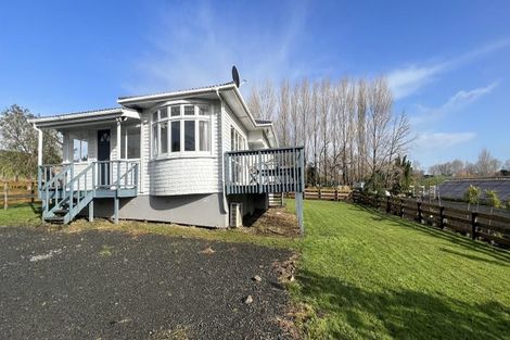 Photo of property in 146 Top Road, Dairy Flat, Albany, 0792
