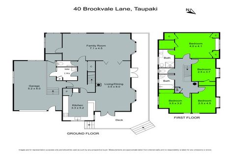 Photo of property in 40 Brookvale Lane, Taupaki, Henderson, 0782