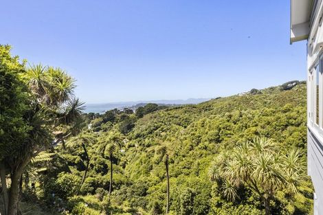 Photo of property in 63 Mount Pleasant Road, Aro Valley, Wellington, 6012
