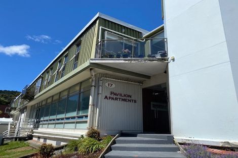 Photo of property in 6/17 Adelaide Road, Mount Cook, Wellington, 6021