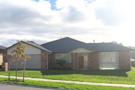 Photo of property in 15 Sapperton Drive, Henderson, Auckland, 0612