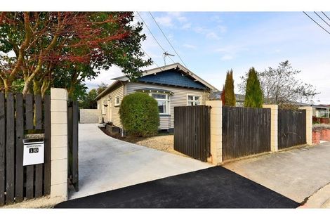 Photo of property in 16 Dover Street, St Albans, Christchurch, 8014