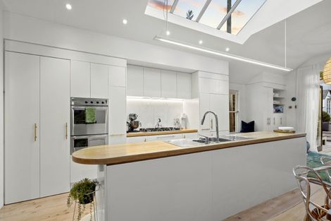 Photo of property in 14 Paget Street, Freemans Bay, Auckland, 1011