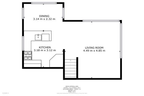 Photo of property in 27b Shackle Lane, Whitby, Porirua, 5024