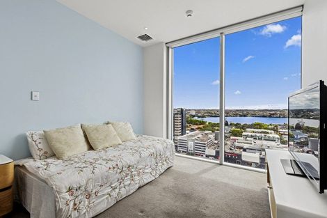 Photo of property in Sentinel Apartments, 1605/3 Northcroft Street, Takapuna, Auckland, 0622